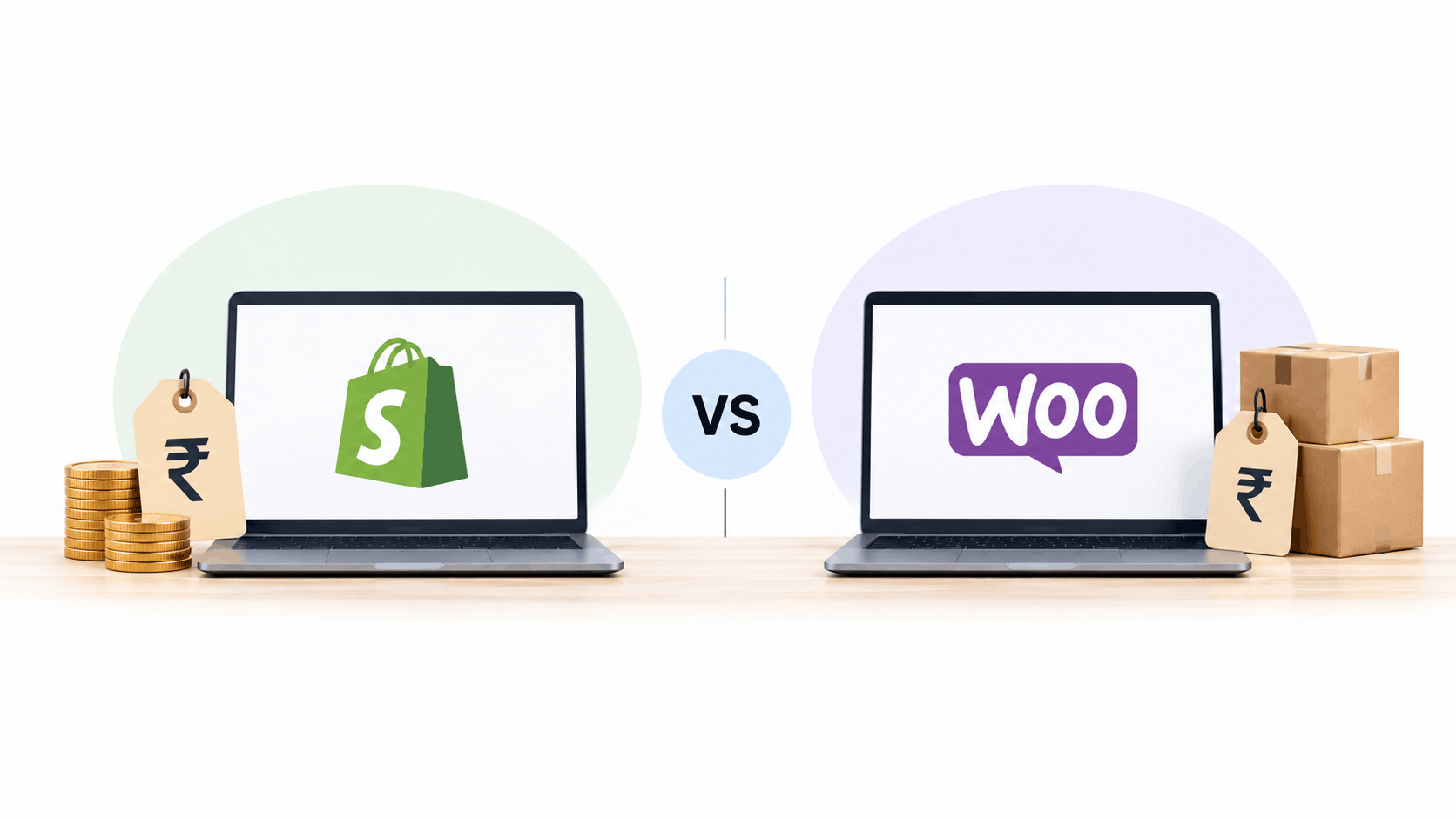 Shopify vs WooCommerce Pricing Comparison (1)