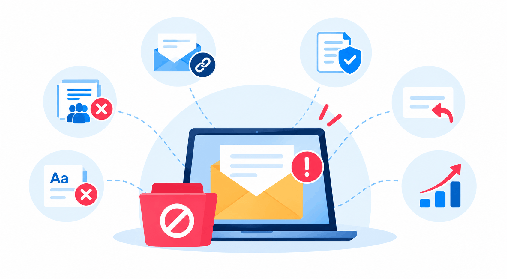 Spam Email Warning Dashboard (1)